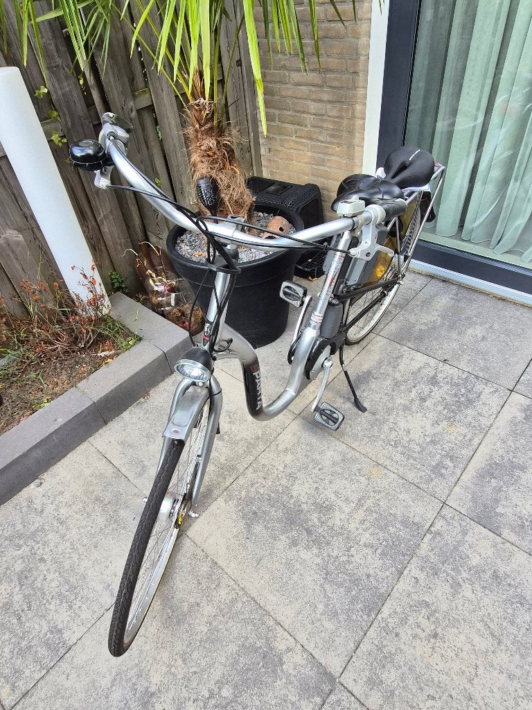 Elektrische fiets Sparta, Ophalen, Gebruikt, Sparta