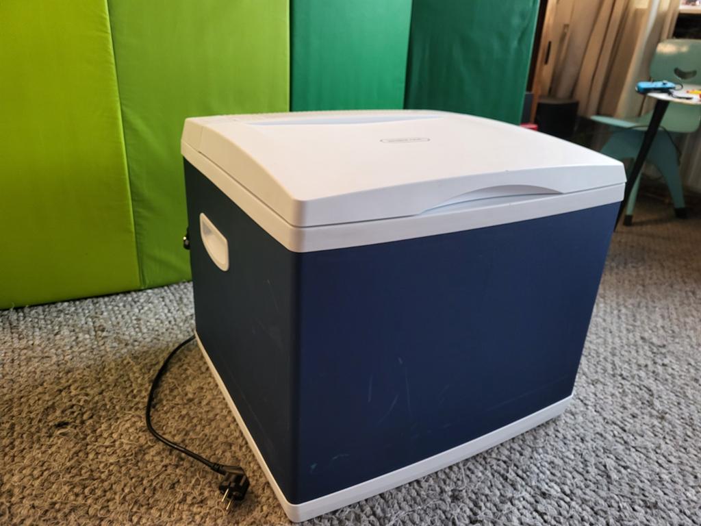 Mobicool MB40 compressor koelbox 40L, Caravans en Kamperen, Koelboxen, Ophalen of Verzenden, Zo goed als nieuw, Koelbox, Compressor