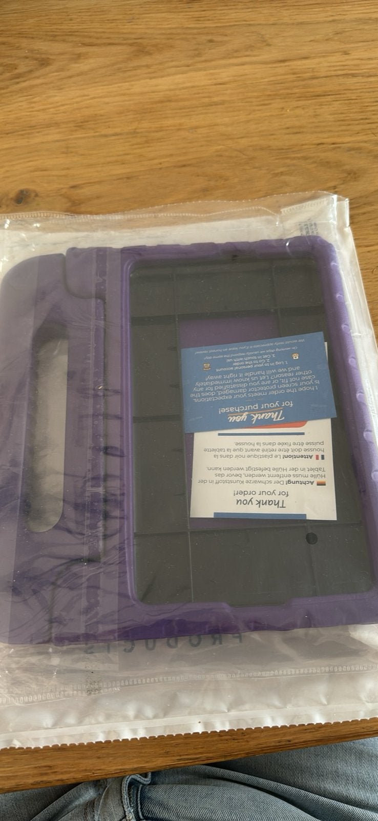 Tablet hoes kids- Geschikt voor Samsung Galaxy Tab, Ophalen, 8 inch, Nieuw, Bescherming voor- en achterkant