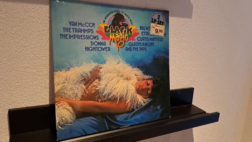Black Magic, Ophalen of Verzenden, Zo goed als nieuw, 12 inch