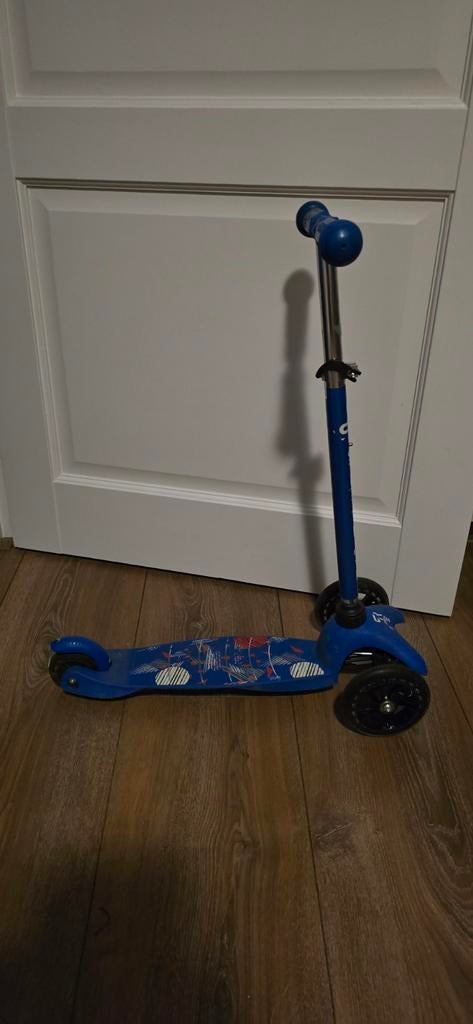 Kinderstep, Fietsen en Brommers, Steps, Ophalen, Gebruikt, Gewone step