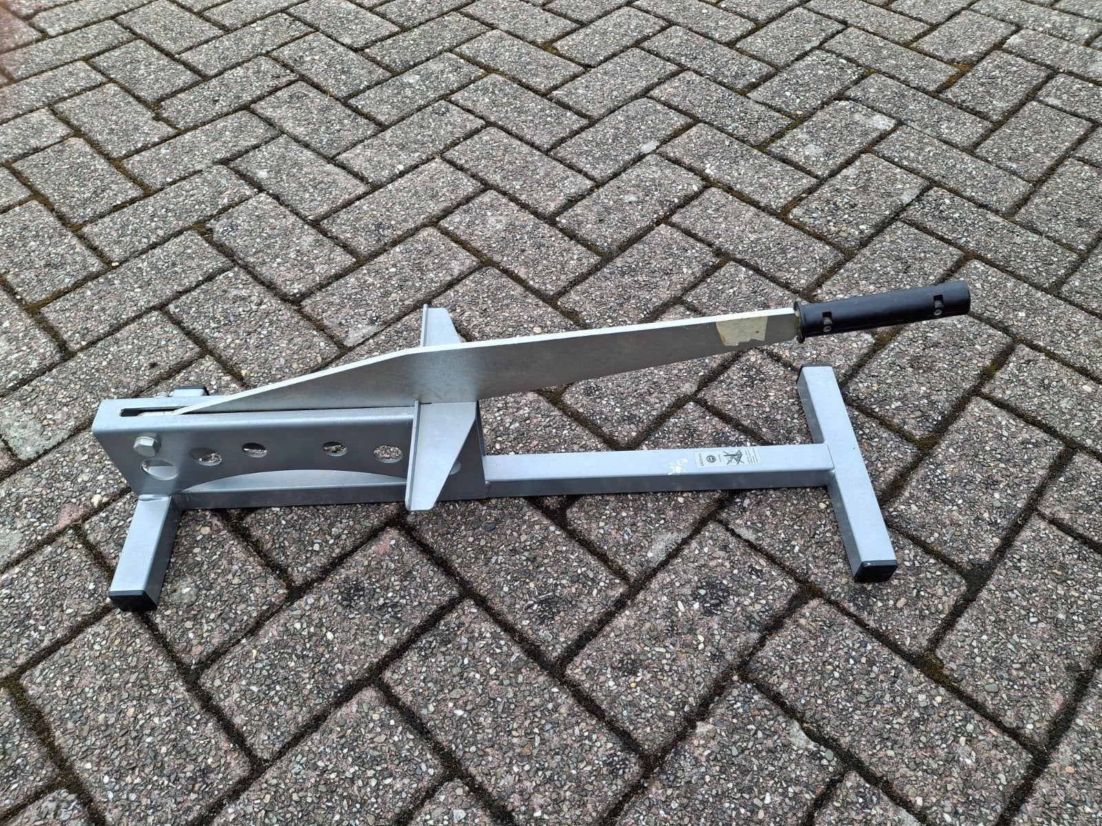 Te koop: Wolcraft Laminaat Snijder / Knipper, Ophalen