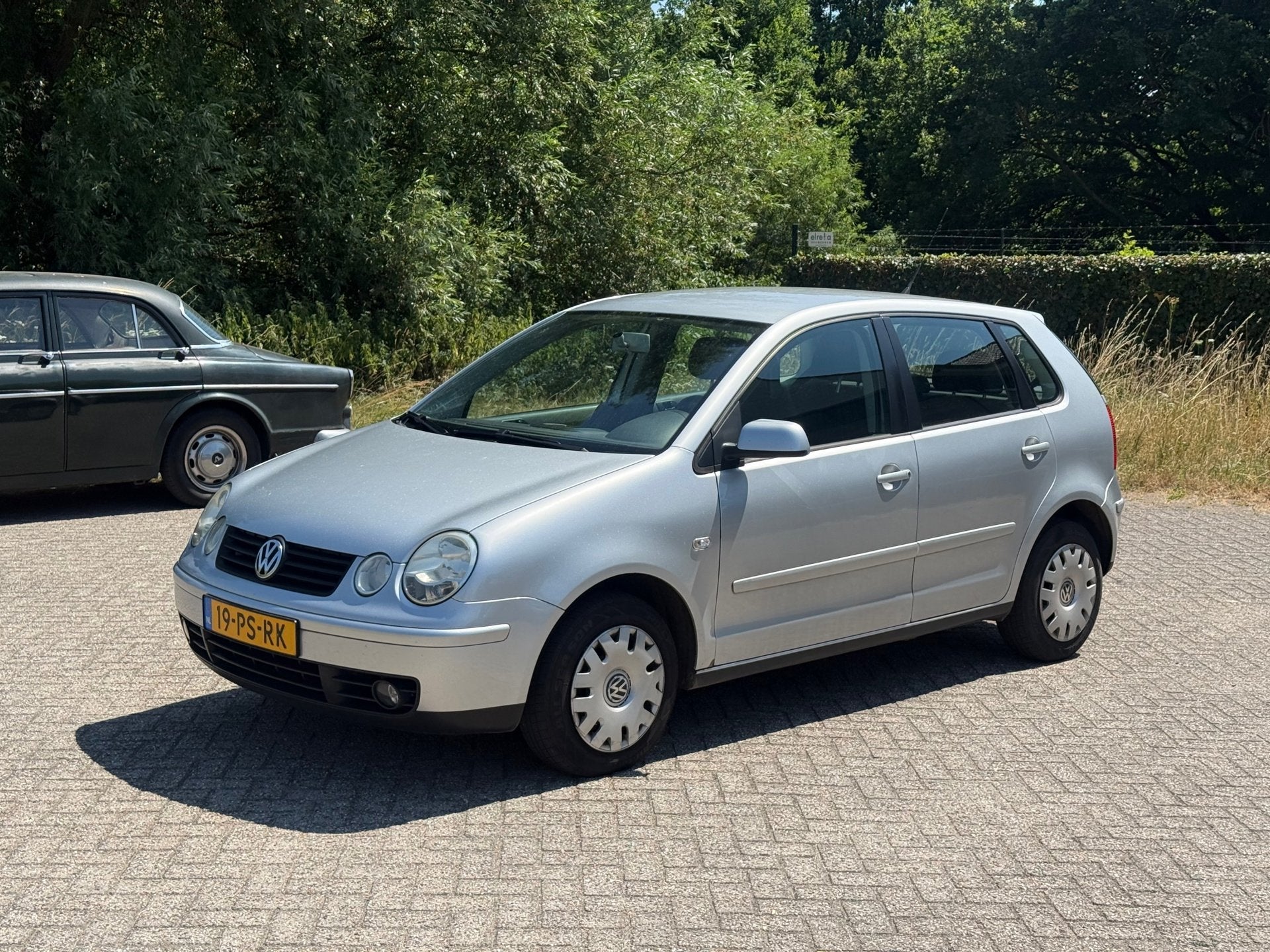 Volkswagen Polo 1.4-16V FSI Athene AIRCO IJSKOUD I INRUILKOO, Voorwielaandrijving, 86 pk, 4 cilinders, Startonderbreker
