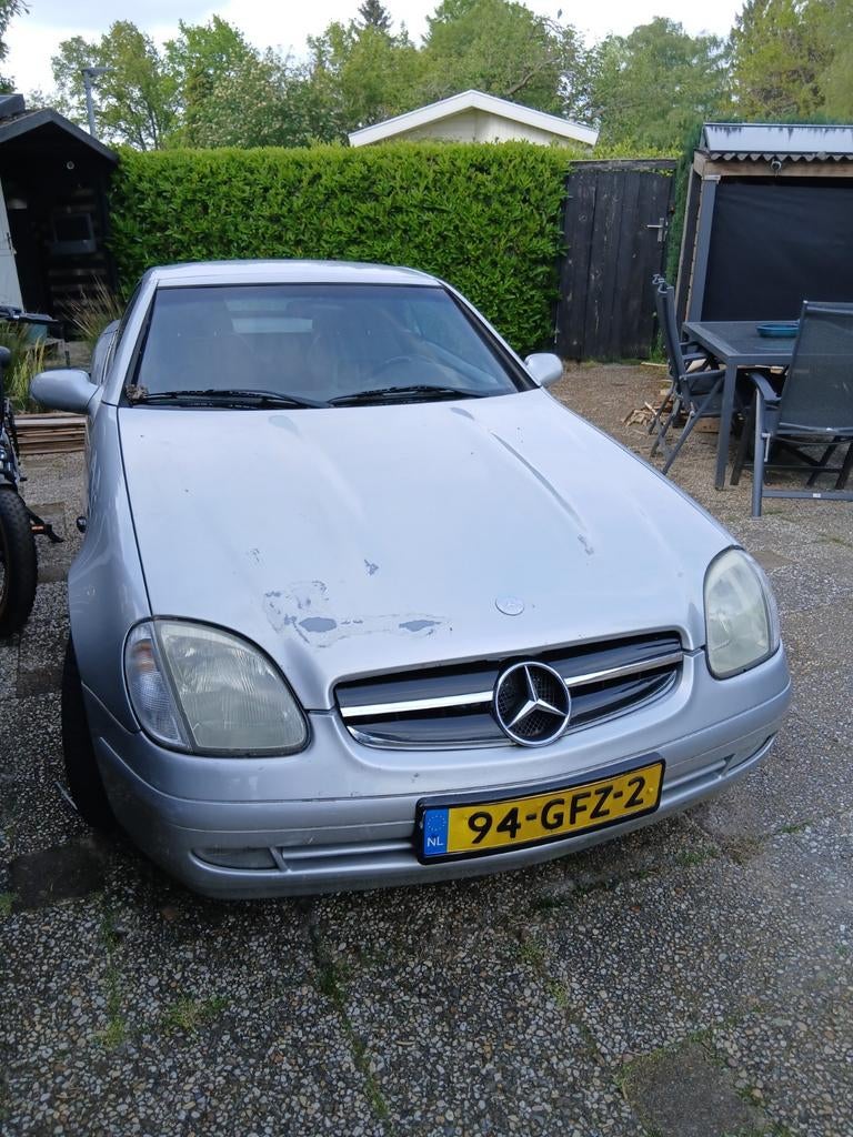 Te koop SLK  230, Auto's, Mercedes-Benz, Particulier, Te koop