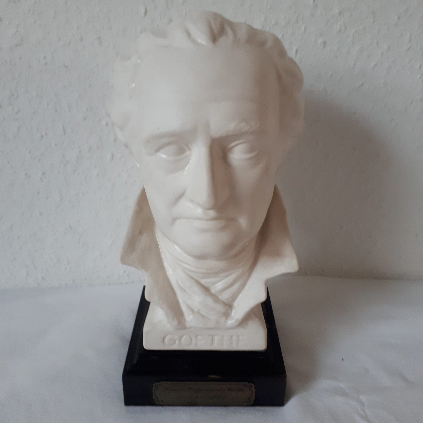 Borstbeeld van Goethe, Antiek en Kunst, Ophalen