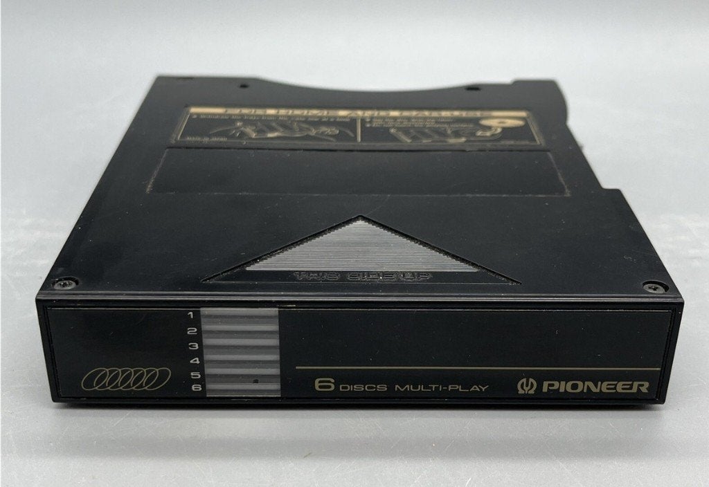 Pioneer CD Changers 6 disc voor CD wisselaars, Ophalen, Zo goed als nieuw, Pioneer, Wisselaar