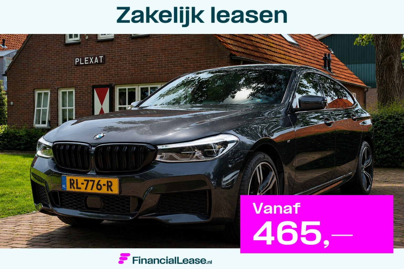 BMW 6-serie Gran Turismo 640i xDrive High Executive Aut. | M, Automaat, Adaptive Cruise Control, Gebruikt, 340 pk