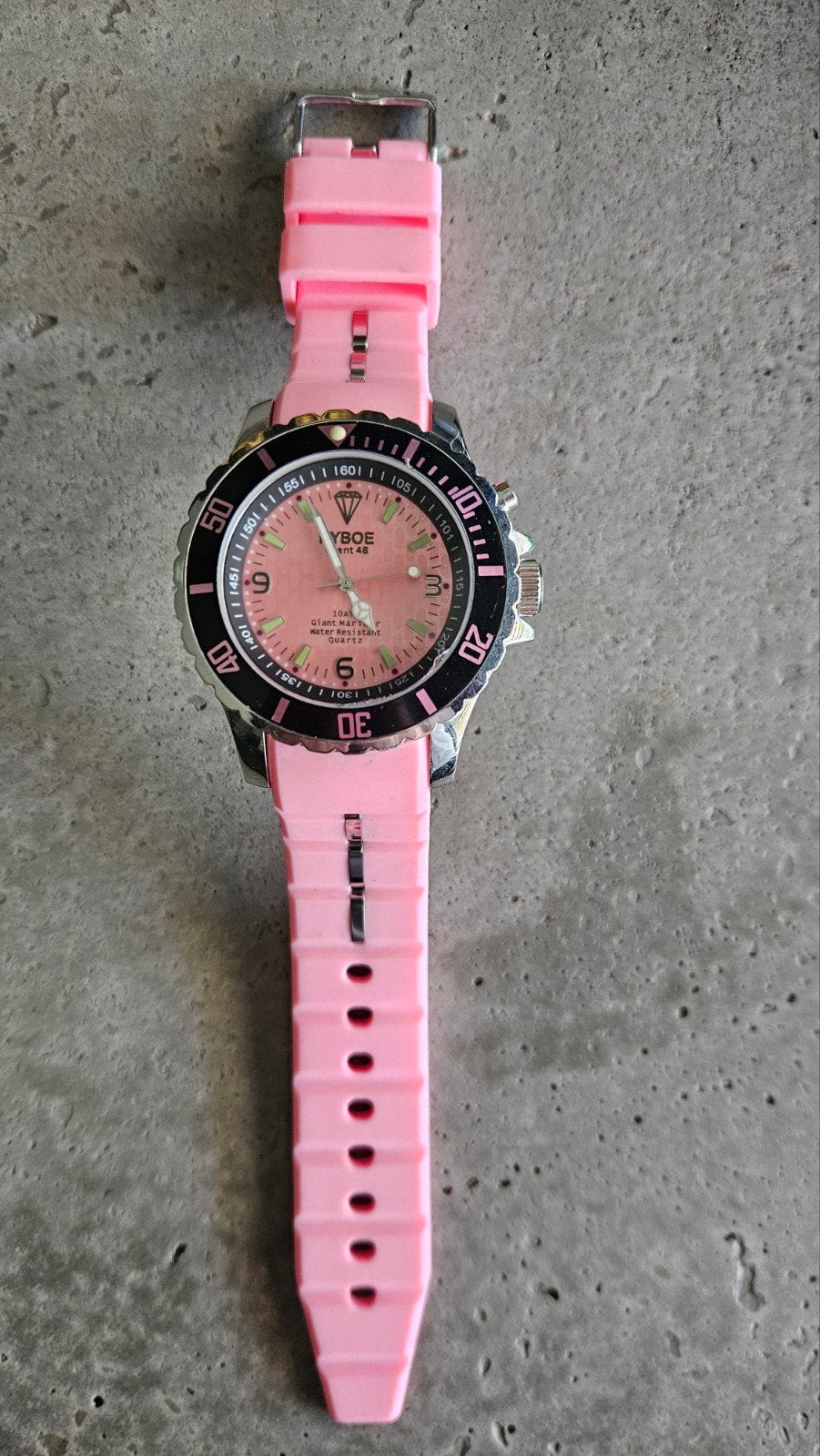 kyboe 48mm, Ophalen of Verzenden, Zo goed als nieuw