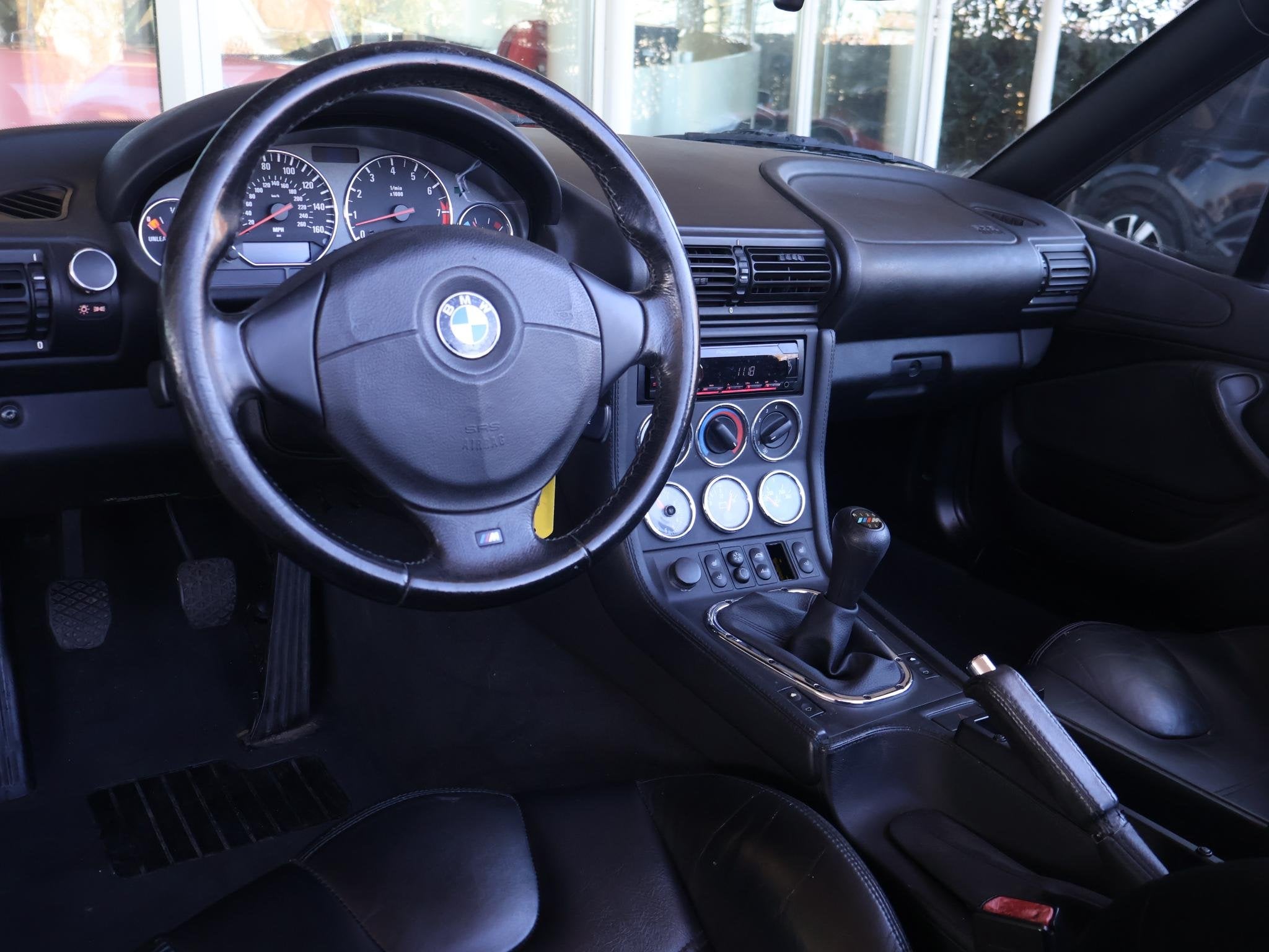 Foto 22 van BMW Z3 Roadster Z3M 3.2M HANDGESCHAKELD USA TITLE / GEEN NL