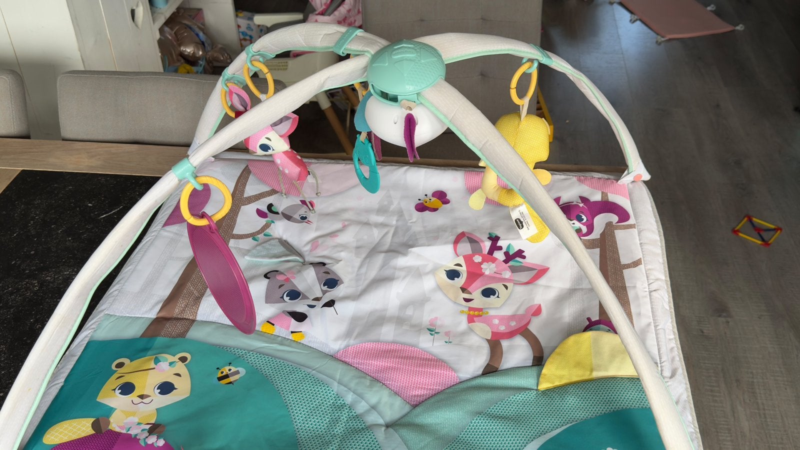 Tiny Love speelkleed, Ophalen, Zo goed als nieuw