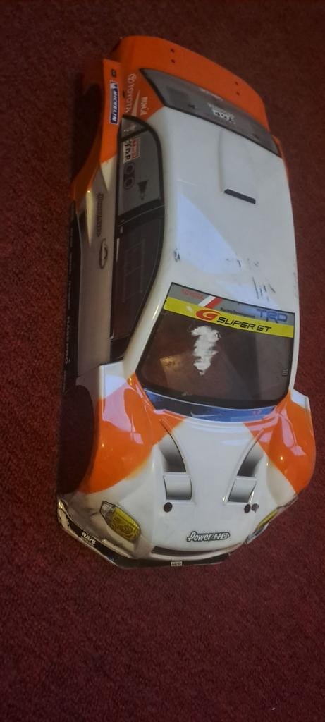 Tamiya bodies voor TT01 of TT02, Hobby en Vrije tijd, Gebruikt, Auto, Groter dan 1:32, Ophalen of Verzenden