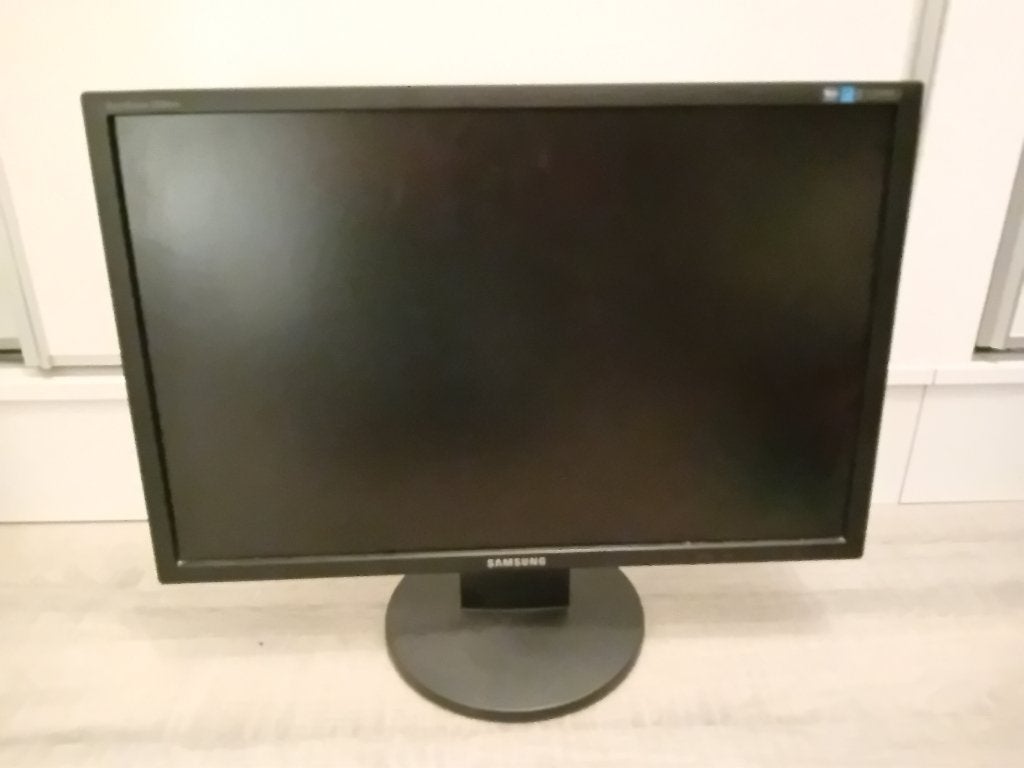 Beeldscherm, Computers en Software, Ophalen, Gebruikt, Kantelbaar, Overige typen