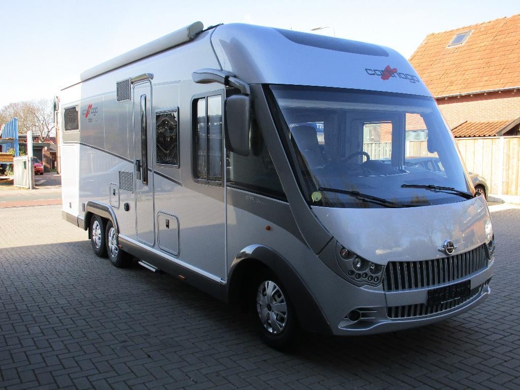 Caravans And Camping Carthago