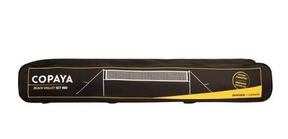 Copaya Beach Volley Set 900 (Decathlon) - Zo goed als nieuw!, Ophalen, Zo goed als nieuw, Overige typen