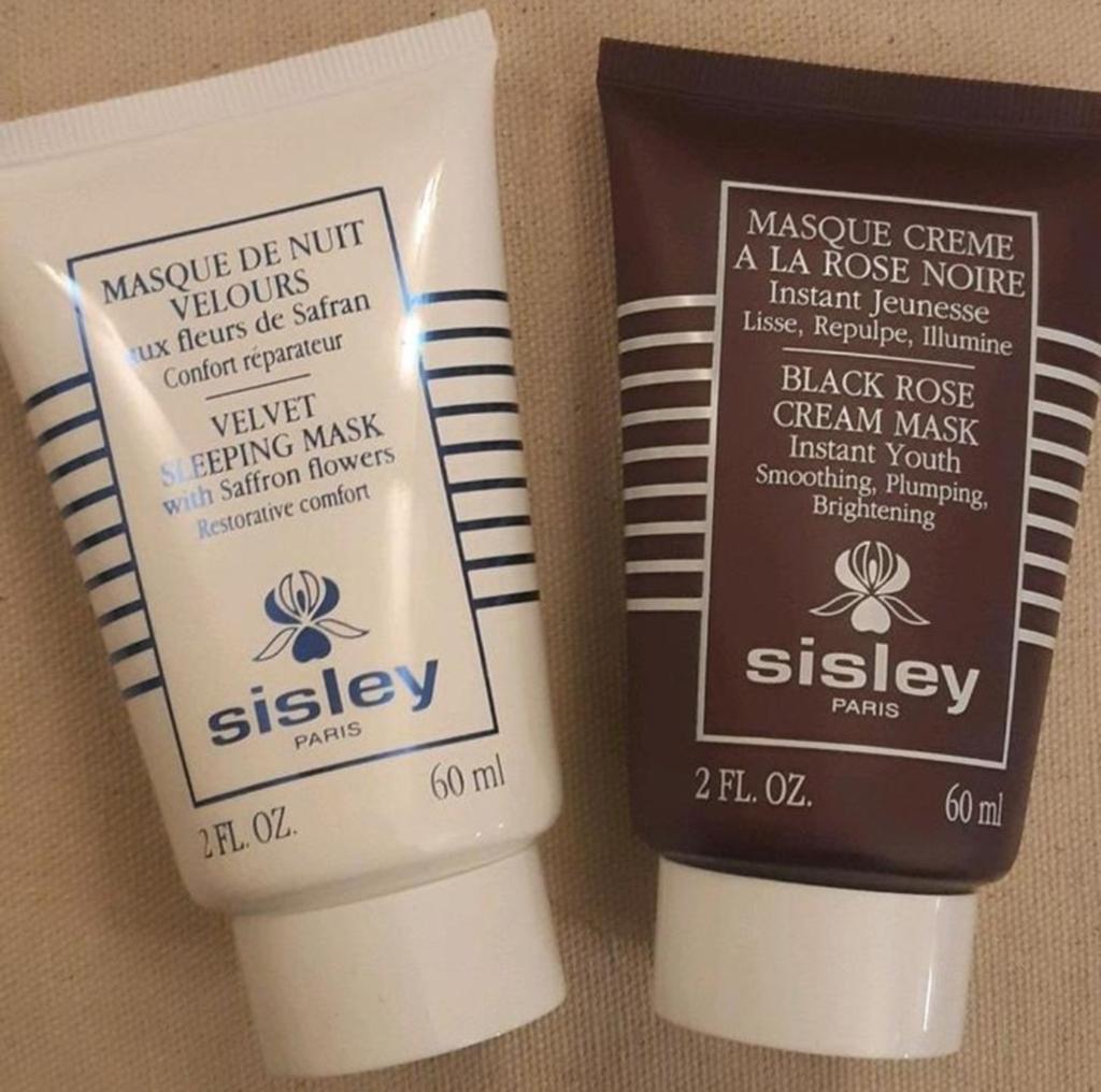 Sisley masker SET, Ophalen of Verzenden