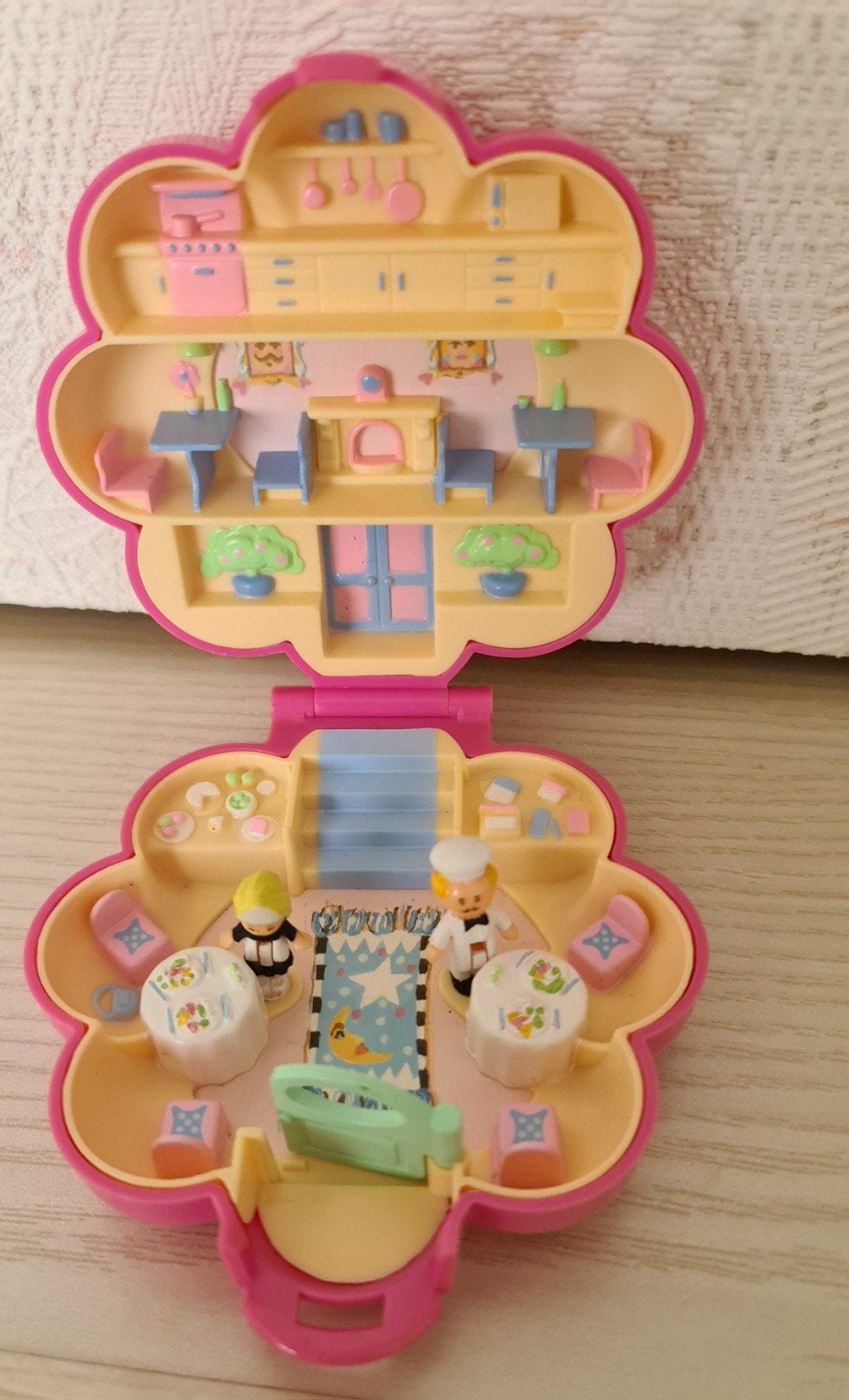 Polly Pocket Bluebird, Ophalen of Verzenden, Zo goed als nieuw