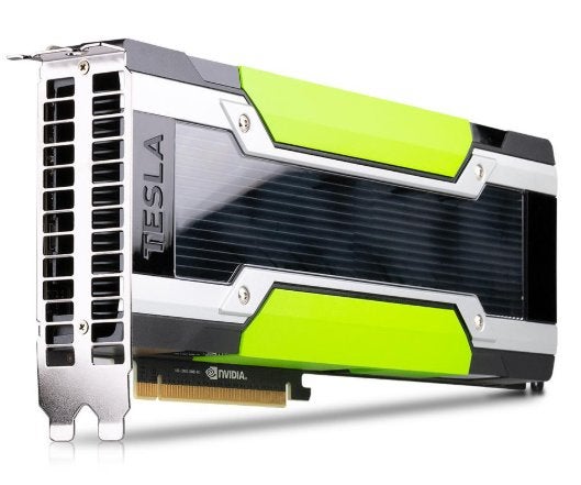 NVIDIA Tesla M10 32GB GDDR5 GPU – Dell H56H0 – Server / VDI, Computers en Software, Videokaarten, PCI-Express 3, HDMI, Ophalen of Verzenden