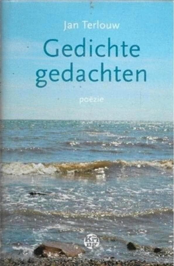 Jan Terlouw Gedichte Gedachten, Ophalen of Verzenden, Zo goed als nieuw, Eén auteur