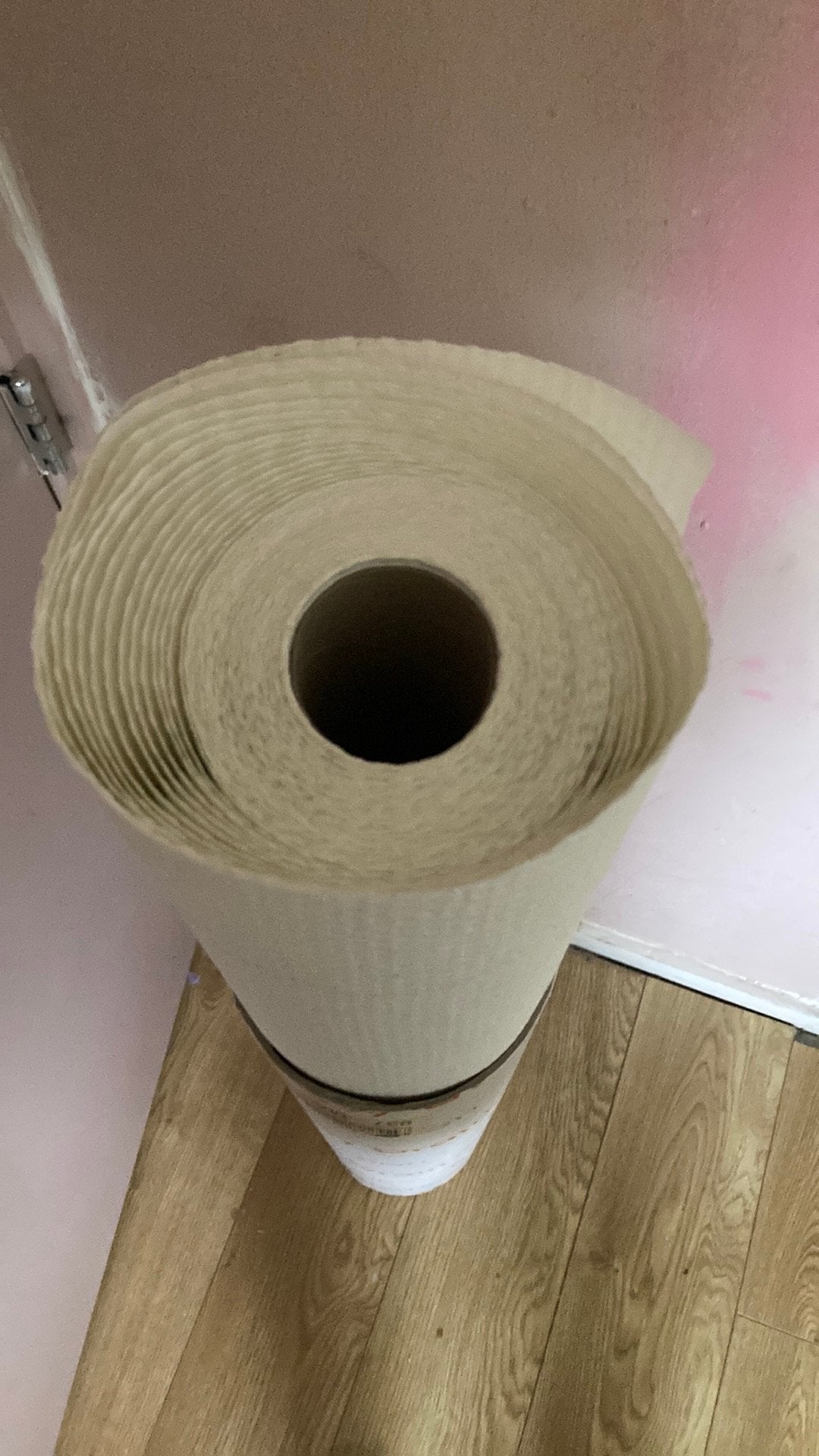 Vliesbehang, Ophalen, Minder dan 10 m², Wit