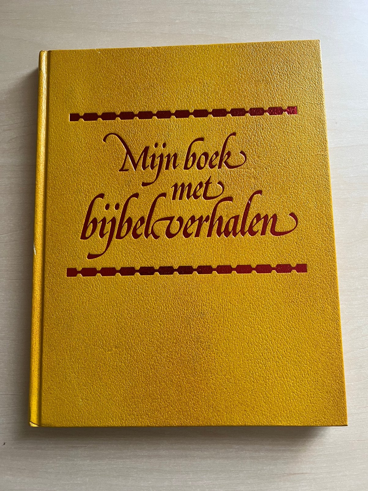 Mijn boek met bijbelverhalen uitgegeven in Amerika, Ophalen of Verzenden