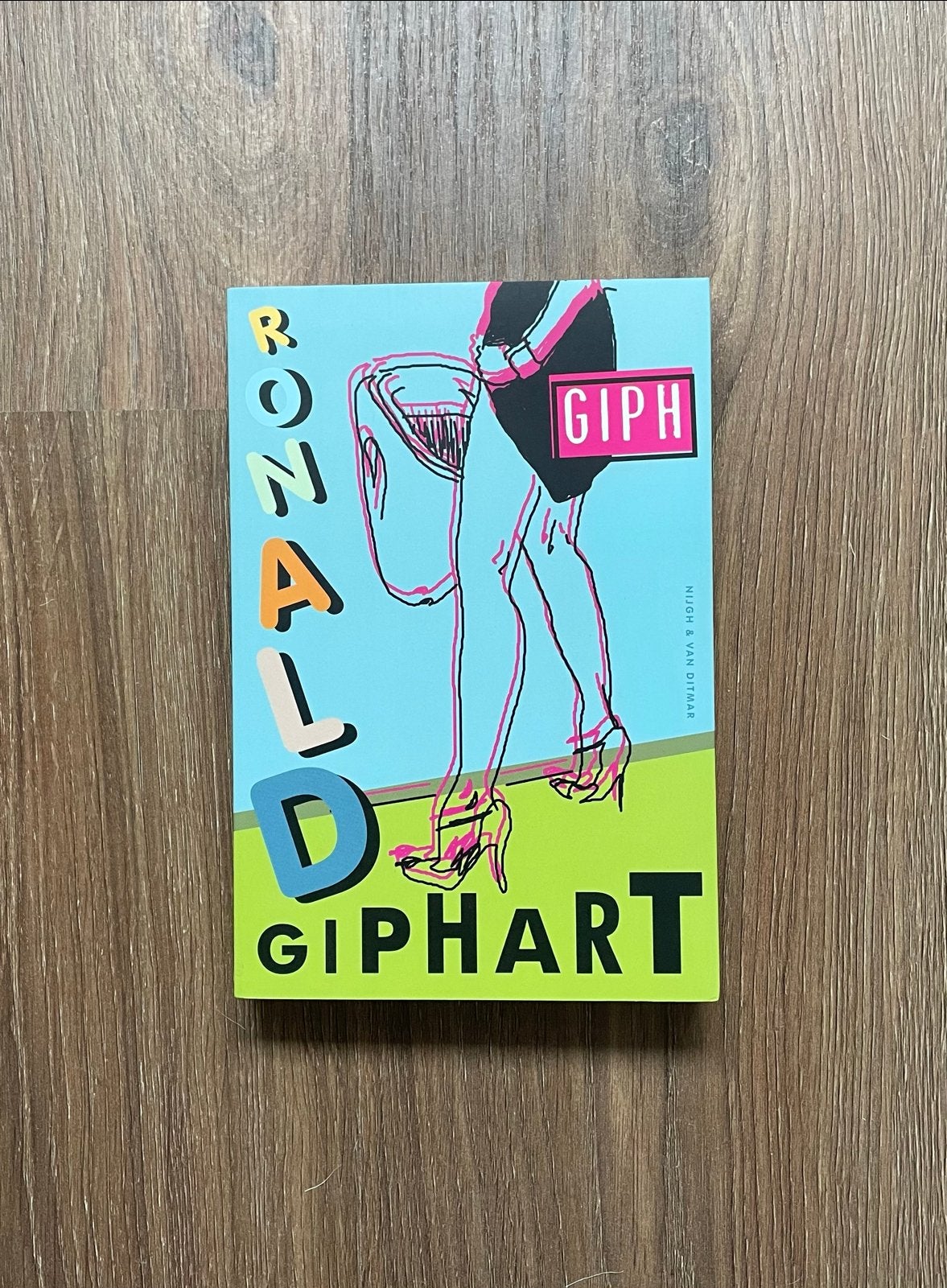 Spannende roman van Karel Glastra van Loon - Zeer goede staa, Ophalen of Verzenden, Zo goed als nieuw