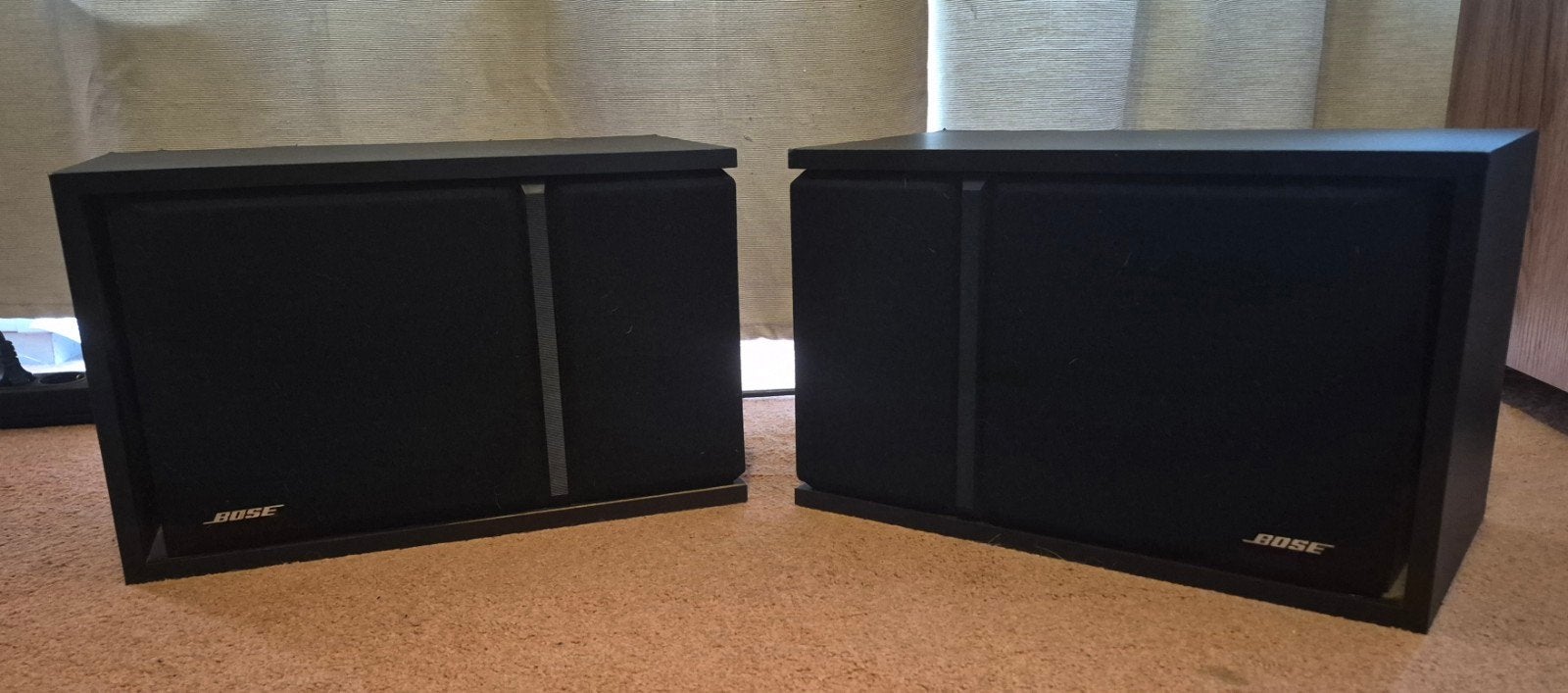 Bose 301 Series III Direct/Reflecting speakers, Ophalen, Gebruikt, 60 tot 120 watt, Bose