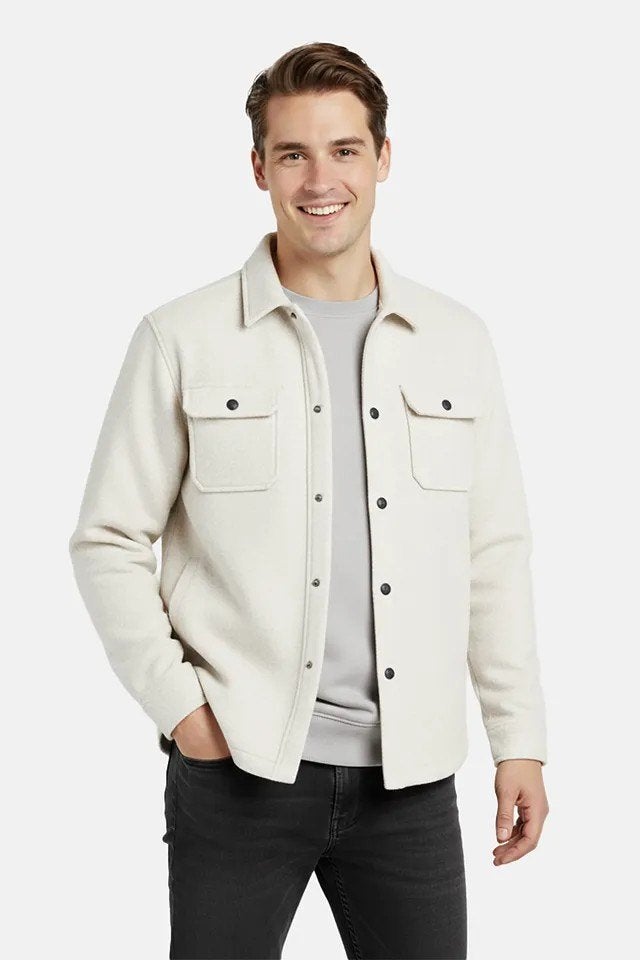 Jeans Mitzel-oversize hemd jas 3XL Cars, Overhemd, Beige, Nieuw, Ophalen of Verzenden