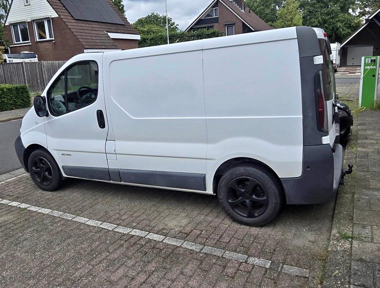 Renault Trafic 1.6 DCI 66KW 2015, Voorwielaandrijving, 15 km/l, 4 cilinders, Renault