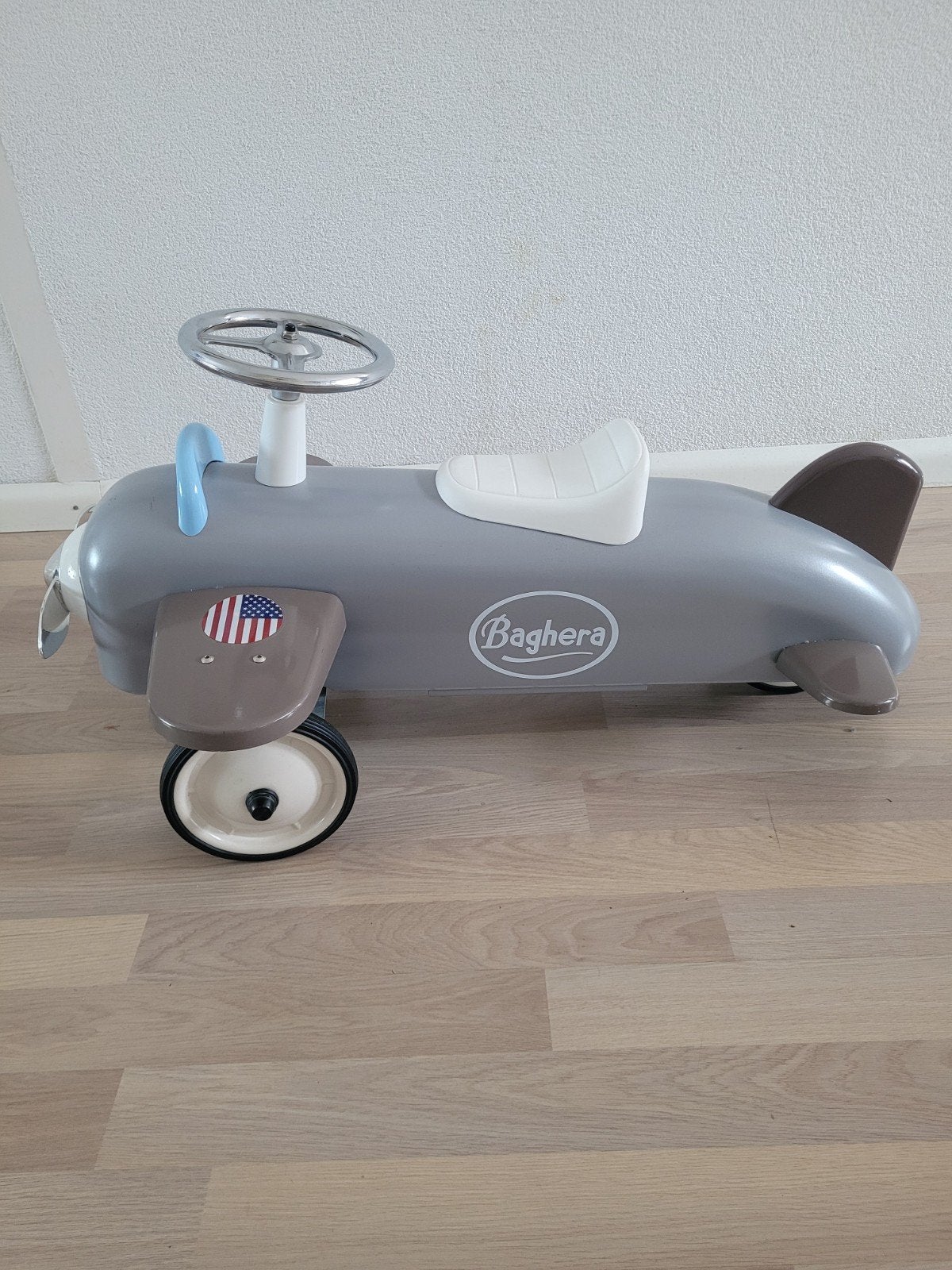 Baghera loopauto, Ophalen, Nieuw, Loopvoertuig