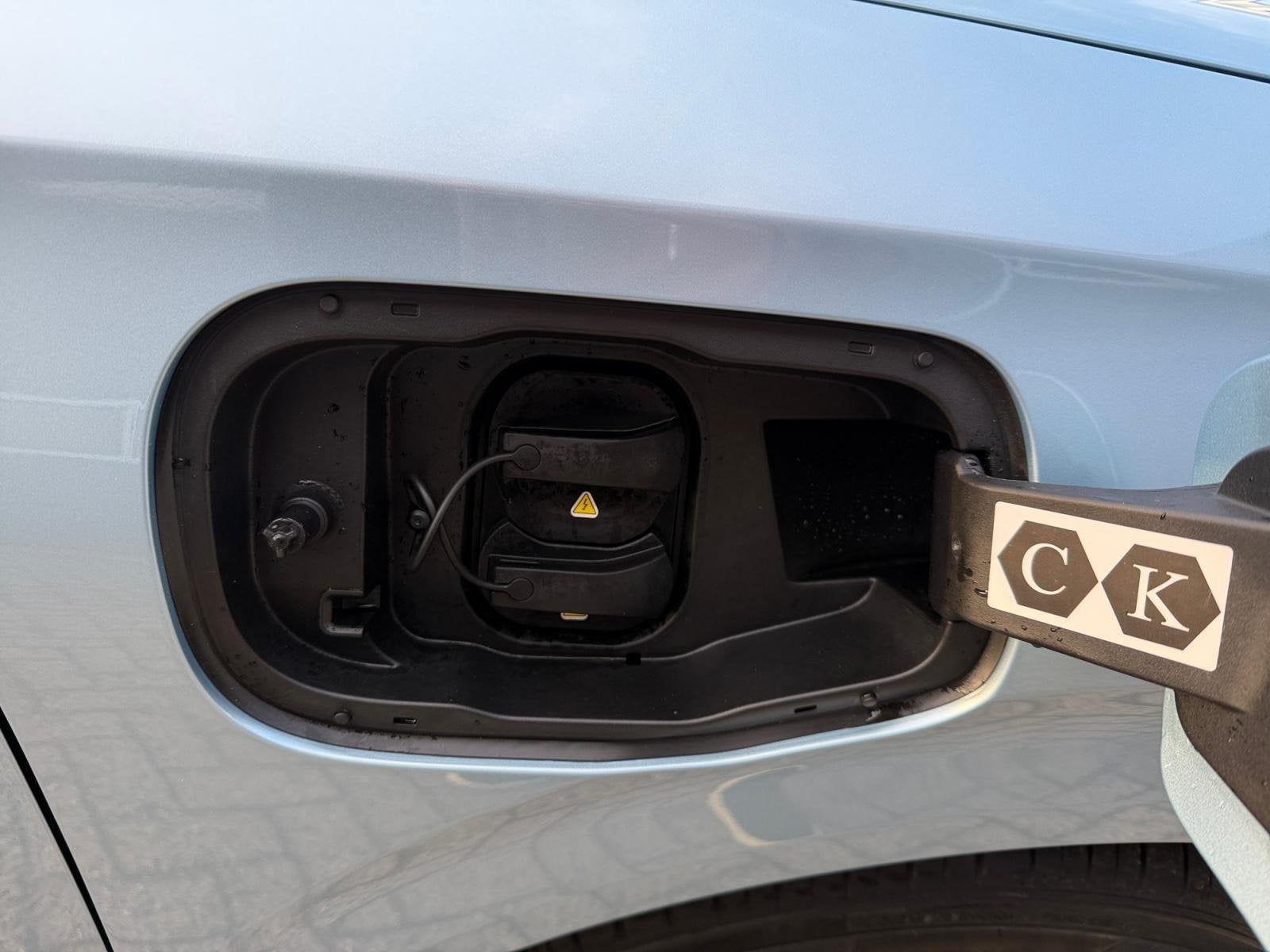 Dongfeng BOX Launch Edition 42 kWh | Full Option | 360 Camer, Auto's, Dongfeng, Stof, Gebruikt, 95 pk, Blauw