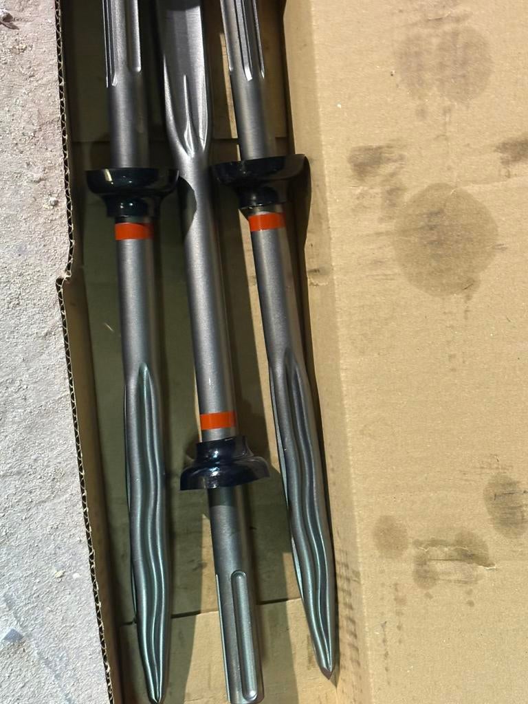 Beitel voor hilti hakhamer, Doe-het-zelf en Verbouw, Ophalen of Verzenden, Nieuw
