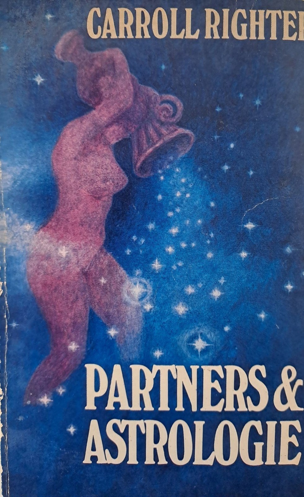 Partners & Astrologie - Carroll Righter (1969), Verzenden, Zo goed als nieuw, Astrologie, Achtergrond en Informatie
