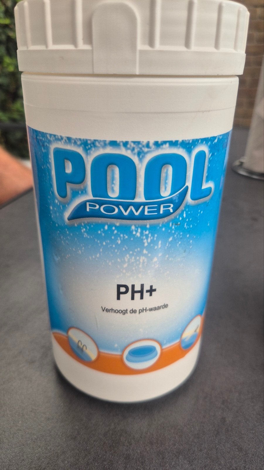 Pool power PH + en PH -, Ophalen of Verzenden, Nieuw, Reinigingsmiddel