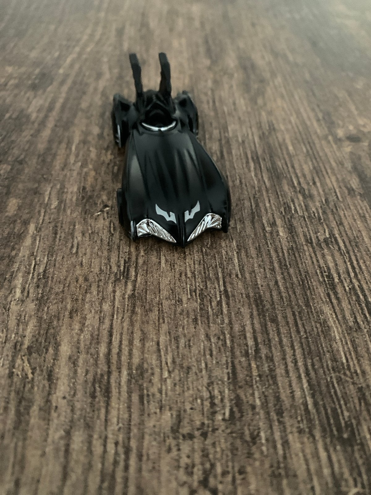 Hot Wheels Batmobile Batman (1989) modelauto, 1:50 of kleiner, Auto, Zo goed als nieuw, Ophalen