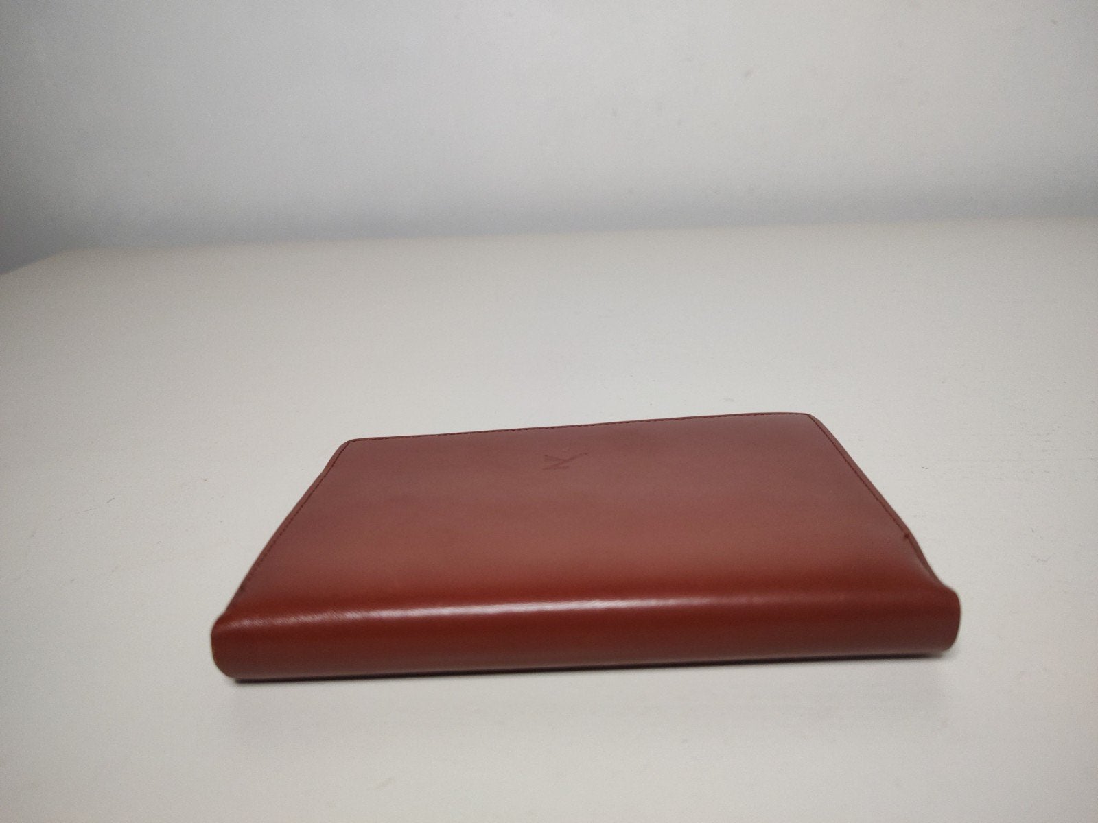 F086 VINTAGE agenda organizer model junior 80x125 mm, 2e hands, Ophalen of Verzenden, Zo goed als nieuw, 2e hands