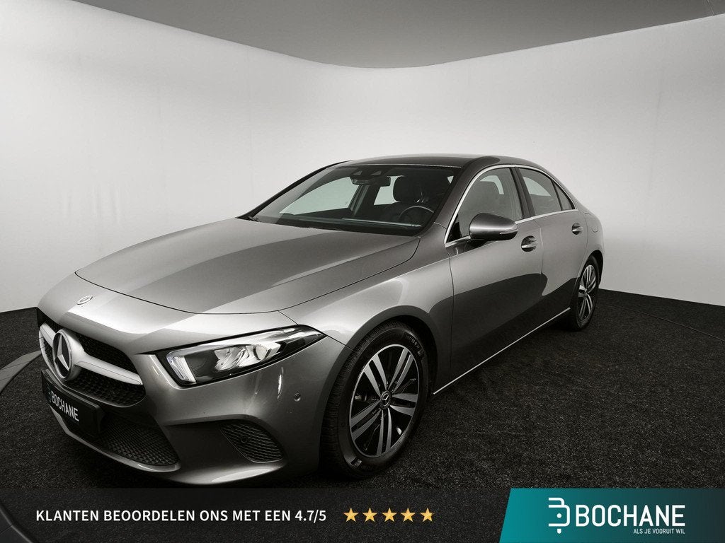Mercedes-Benz A-klasse 200 Business Solution Luxury | Naviga, Auto's, Gebruikt, 4 cilinders, 1290 kg, 163 pk