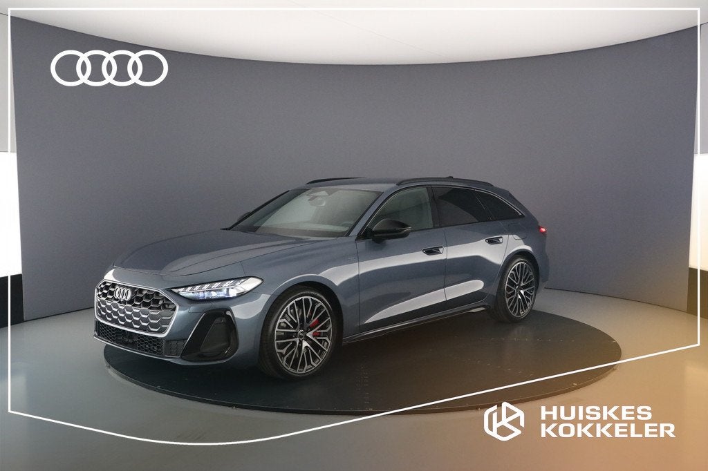 Audi A5 Avant
