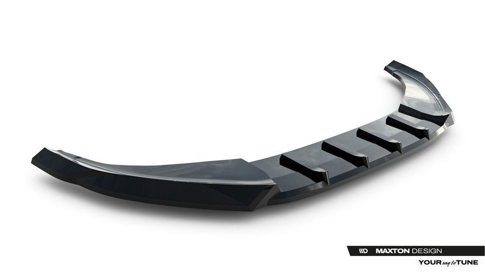 Voorlip sideskirt spoiler diffuser - Tiguan R-line 24+, Ophalen of Verzenden