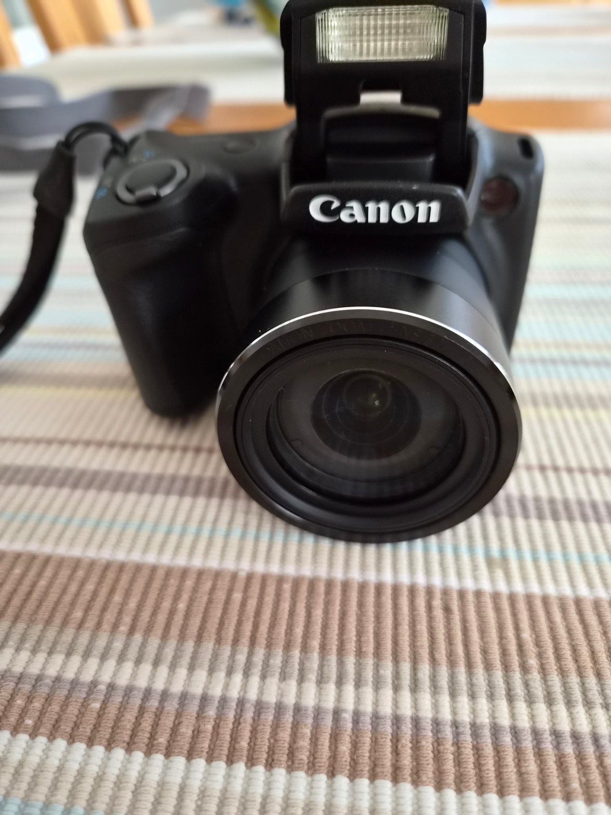 Foto 5 van Canon PowerShot SX400 IS Bridgecamera met accessoires