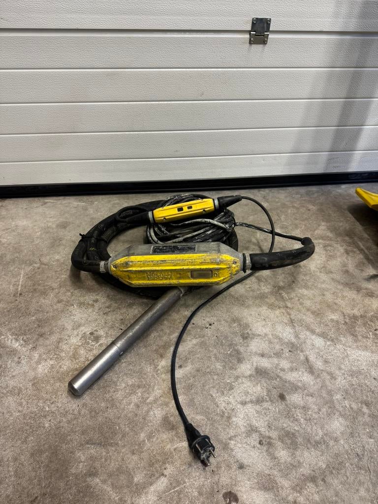Trilnaalt wacker, Ophalen of Verzenden, Zo goed als nieuw, Elektrisch