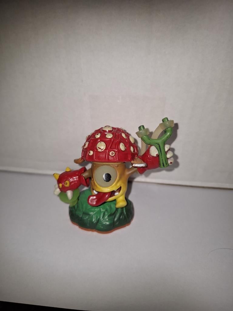Skylanders Shroomboom figuur - Giants serie, Ophalen of Verzenden, Gebruikt