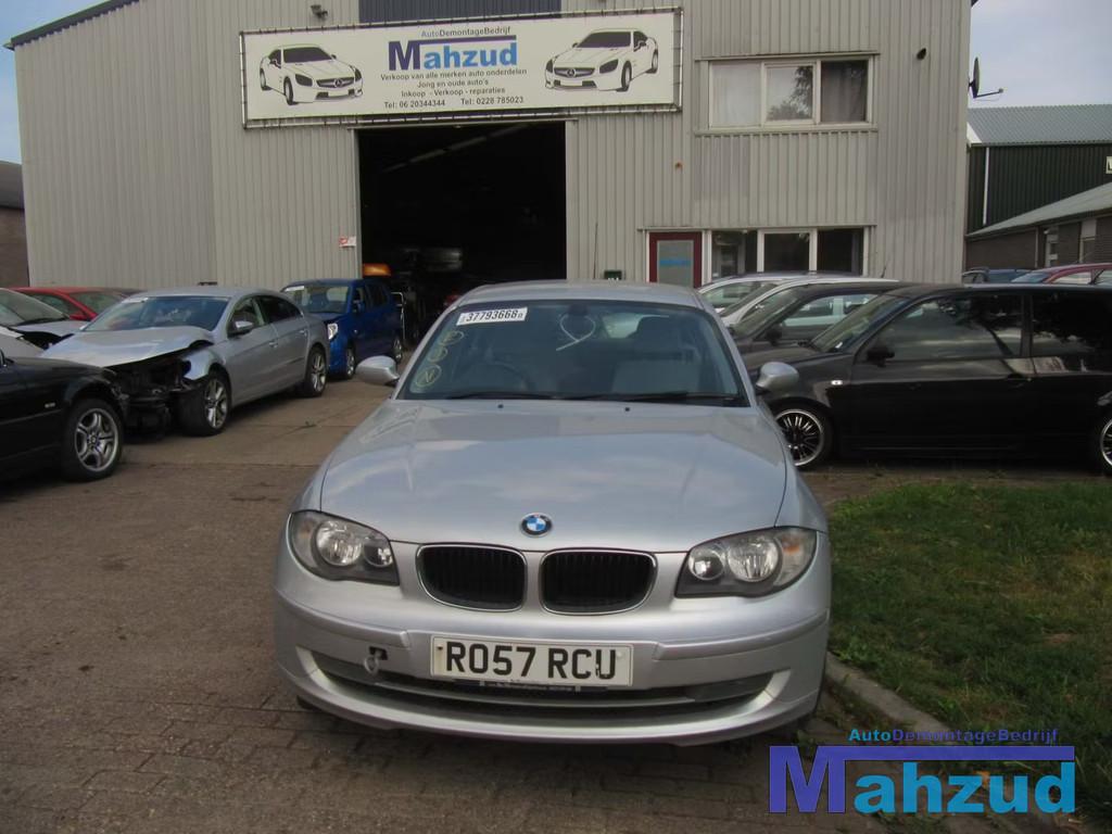 BMW 118D E81 1.8 Versnellingsbak 6 bak handbak, Petuelring 130
80788  Munich, DE, Gebruikt, Info@bmw.de, Ophalen of Verzenden