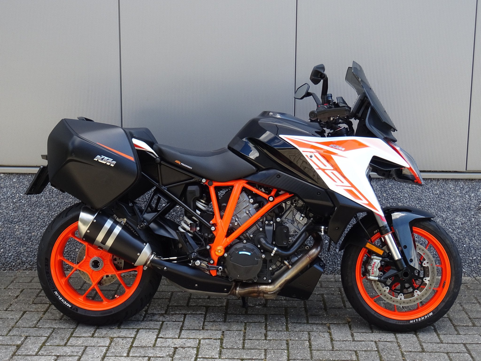 KTM 1290 SUPER DUKE GT (bj 2021), Bedrijf, Sport, 1290 cc