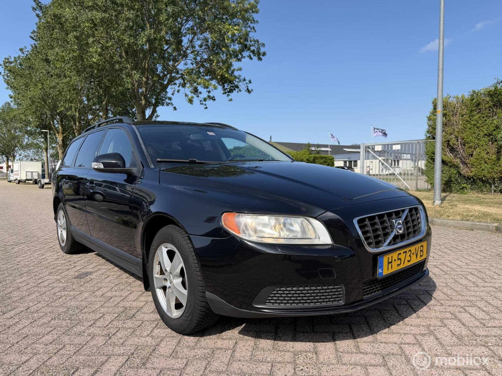 Volvo V70 2.0F Eerste Eigenaar!, Voorwielaandrijving, 145 pk, Gebruikt, 4 cilinders