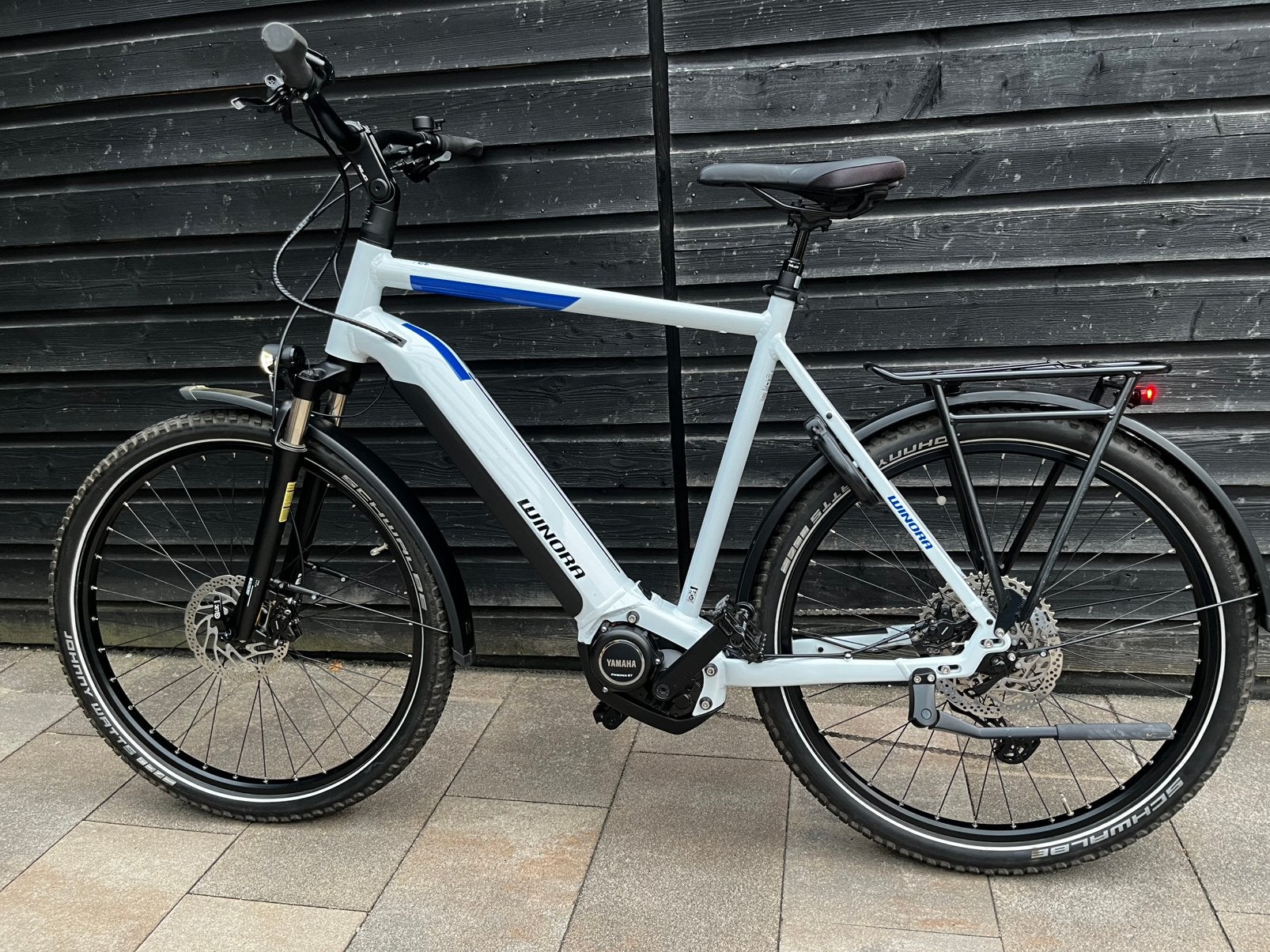 Winora yucatan 630wh - als nieuw - 3100km - 70nm - emtb, Ophalen, Zo goed als nieuw, Meer dan 20 versnellingen, Overige merken