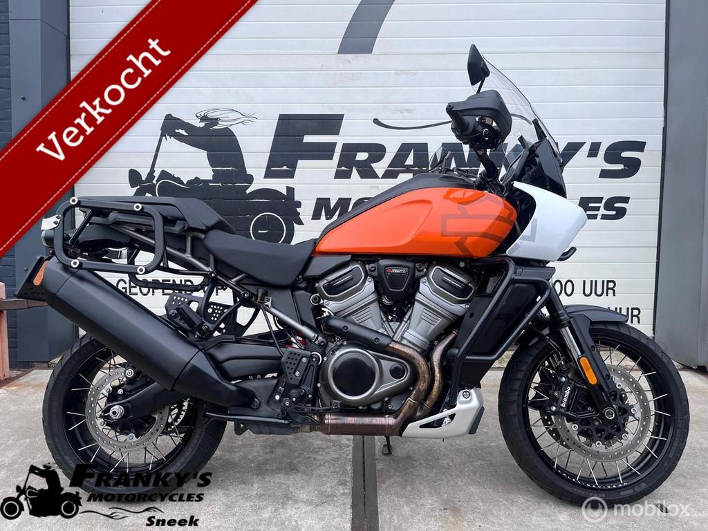 Harley Davidson RA1250S Pan America Special, BTW Motor!, 1252 cc, Handvatverwarming, Meer dan 35 kW, Toermotor
