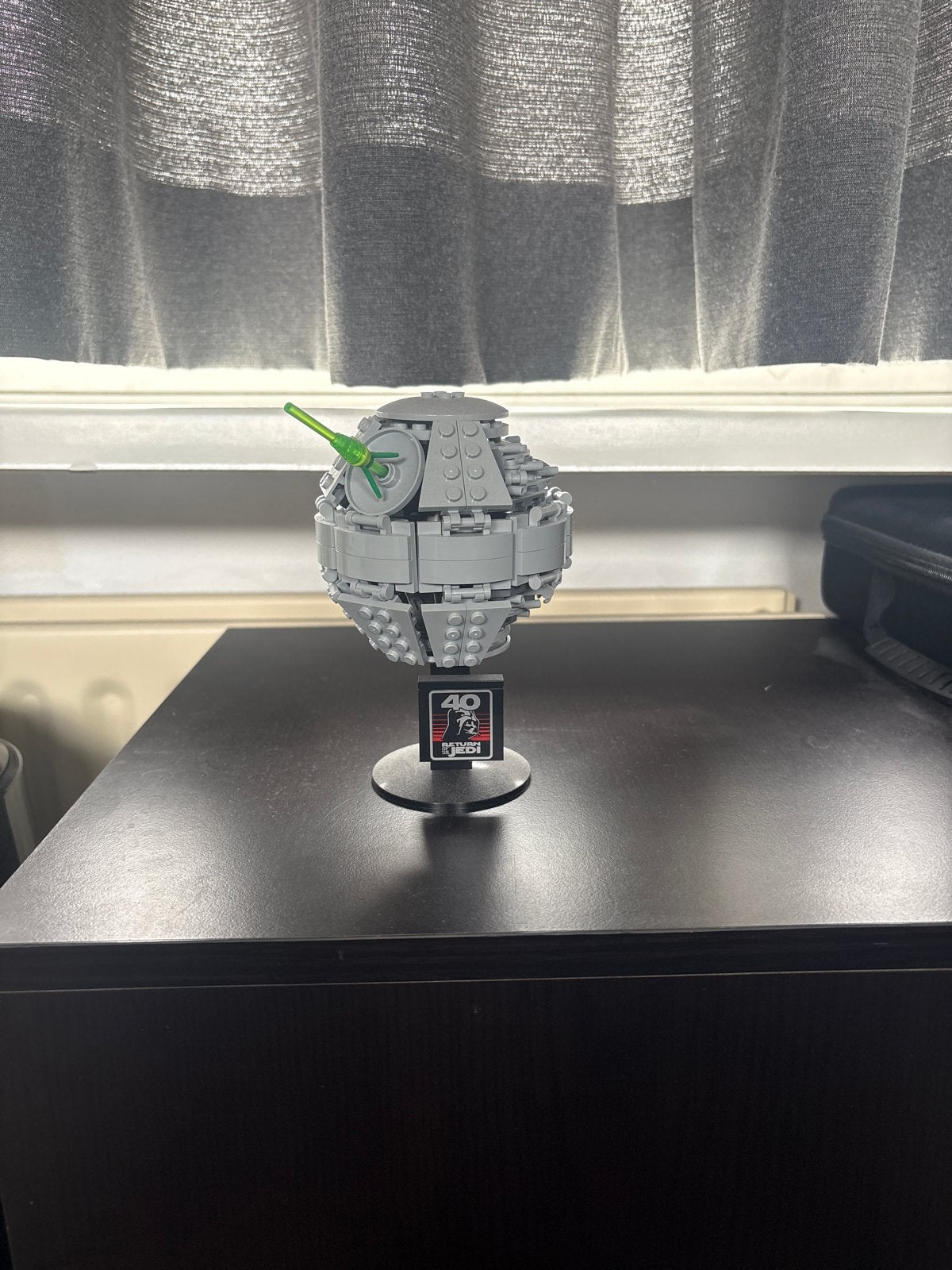 LEGO Star Wars Death Star II (40 jaar Return of the Jedi), Ophalen, Gebruikt, Overige merken