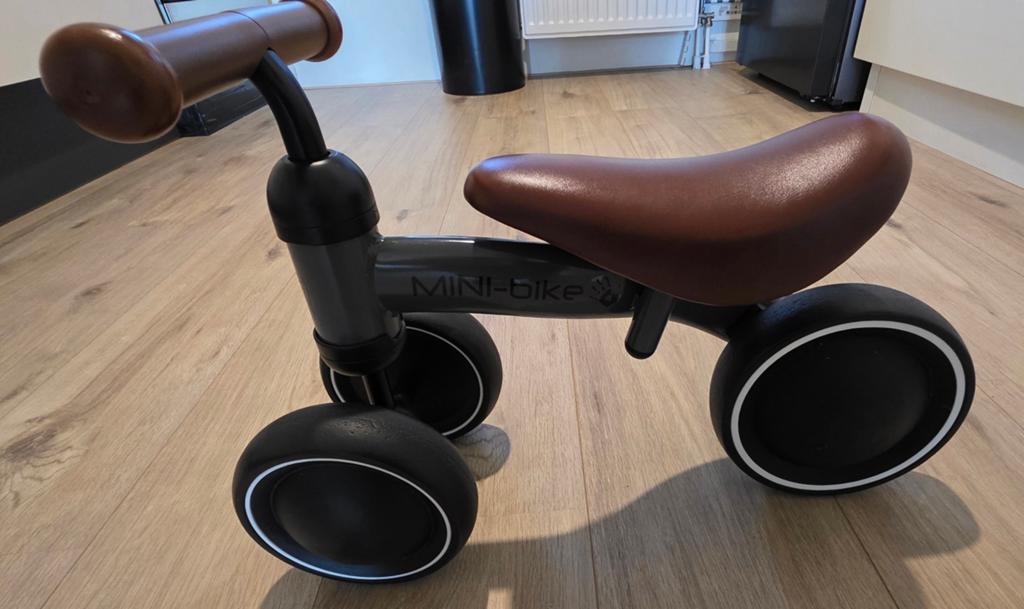 Mini-bike loopfietsje - zo goed als nieuw, Ophalen of Verzenden