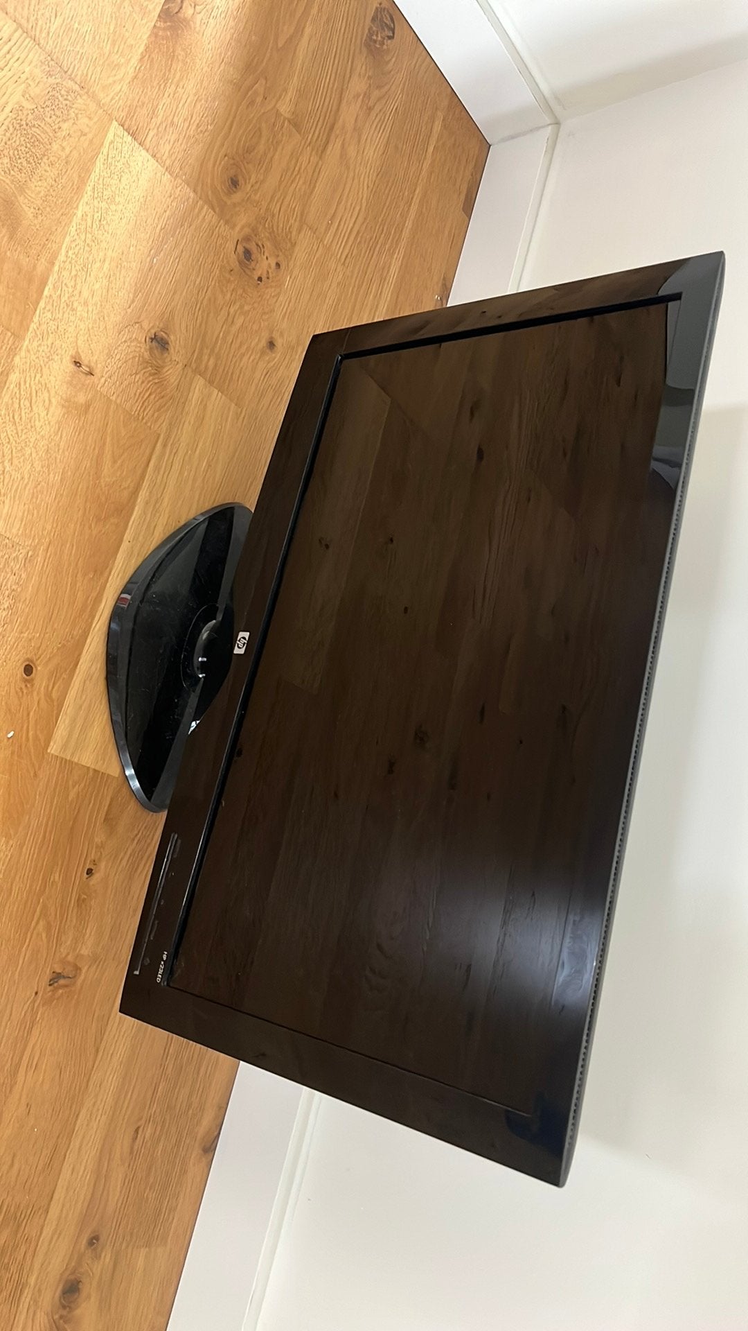 HP x23LED, Ophalen, Full HD, Zo goed als nieuw, DVI