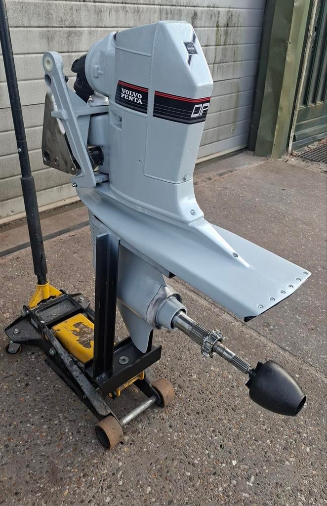 Nette volvo penta aq290-a duoprop staartstuk resealed, Watersport en Boten, Ophalen, Gebruikt, ., Volvo penta